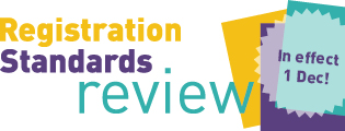 Registration standards review - Continual professional development